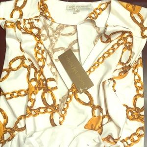 Nicki Minaj tank bodysuit with tags